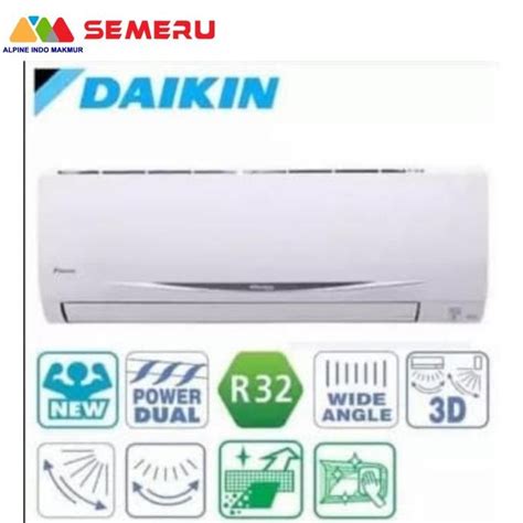 Jual DAIKIN AC STAR INVERTER R32 1 5 PK FTKC RKC 35TVM4 KHUSUS