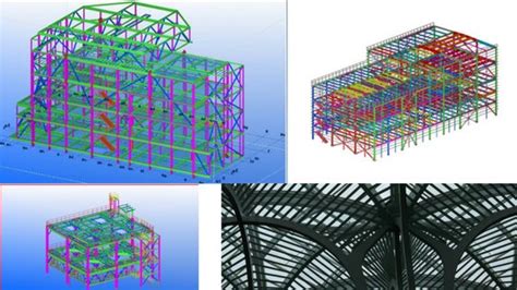 Steel Construction On Twitter Tekla XSteel Detailing XSteel