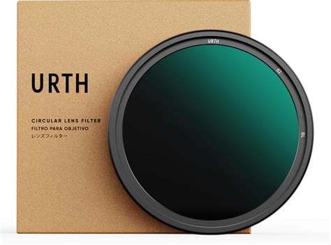 K F Concept Nano X Mm Nd Filter Variabler Graufilter Nd Vario Nd