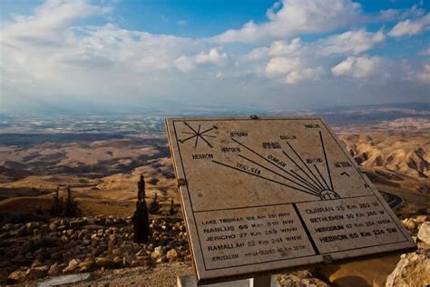 Mount Nebo Jordan | Definitive article for seniors - Odyssey Traveller