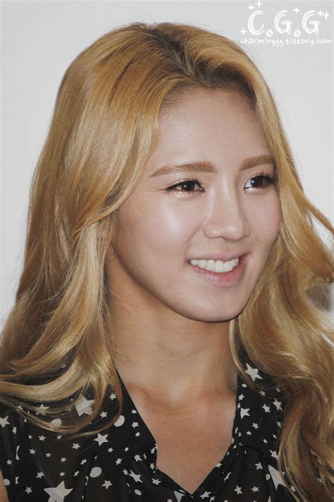 Hyoyeon Stage Greeting I AM Movie Kim Hyoyeon Photo 31330430