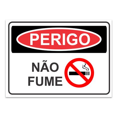 Adesivo Perigo Risco De Morte Cm Sinalplast Placas De Sinaliza O