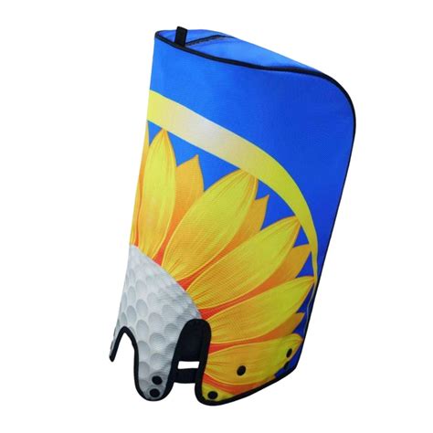 golf bag cover 9