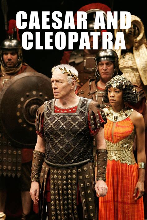 Caesar and Cleopatra (2009) - Posters — The Movie Database (TMDB)