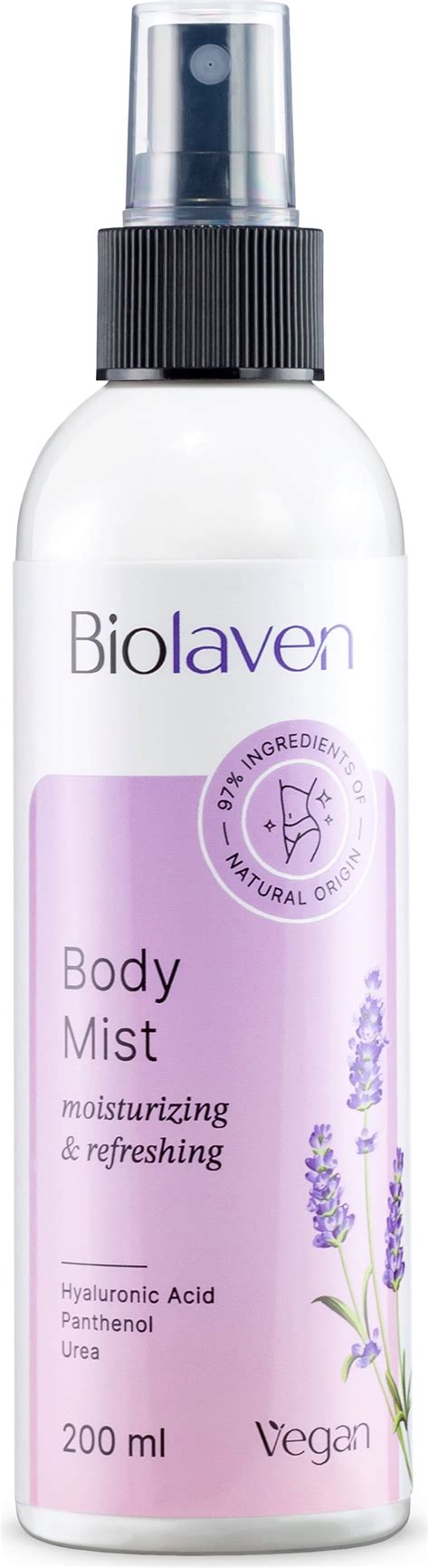 Biolaven Body Mist Ml Ecco Verde Onlineshop