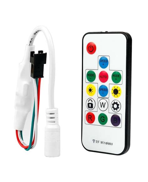 Sp E Mini Inline Programmable Rgb Led Controller