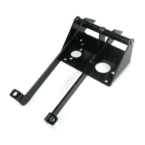 Teledu Firewall Mount Clutchbrake Pedal Assembly Custom Manual 5