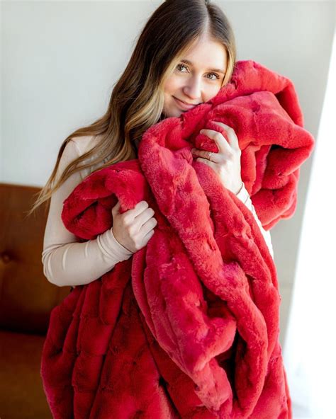 This Blanket Features A Beautiful Quilted Texture That Adds A Fun