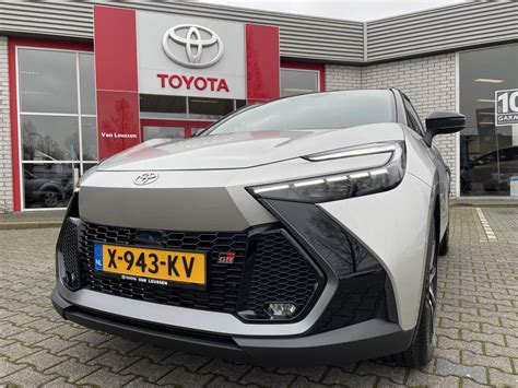 Toyota C Hr High Power Hybrid Gr Sport Premiere Edition Model