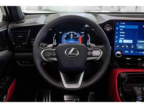 Lexus Is 2024 Interior - Myra Tallia