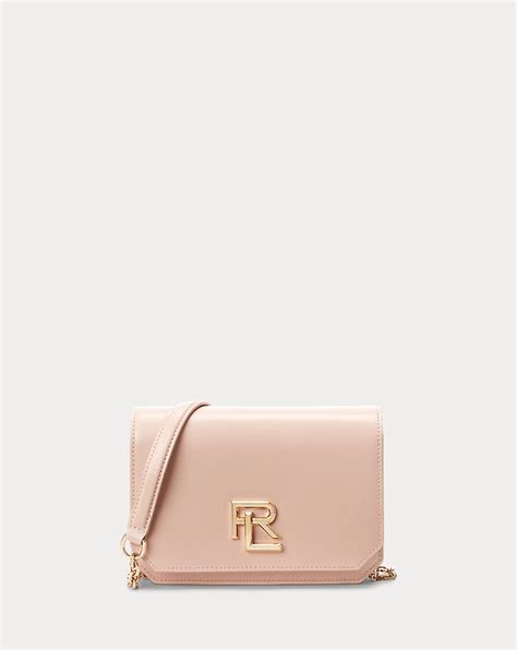 Rl 888 Box Calfskin Mini Crossbody Chain