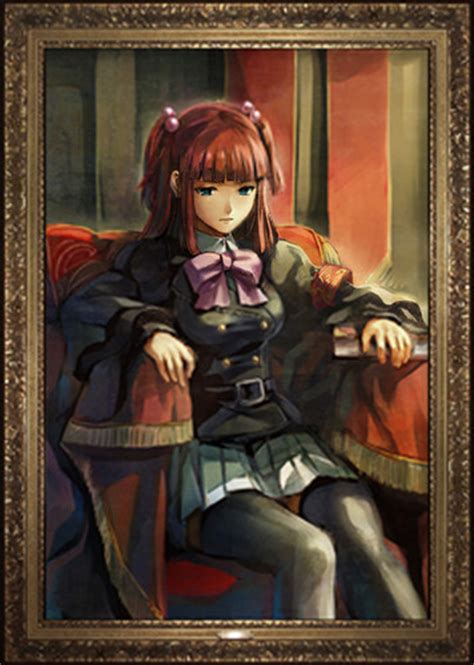 Character Portraits - Umineko no Naku Koro ni Photo (32769179) - Fanpop