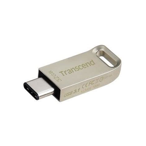 Transcend Chiavetta Usb Tipo C Gb Ts Gjf S Hard Disk Storage