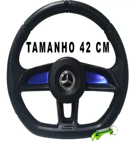 Volante De Caminh O Mercedes Gti Cm