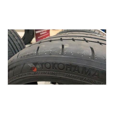 Yokohama Advan Apex V601 Car Accessories Tyres Rims On Carousell