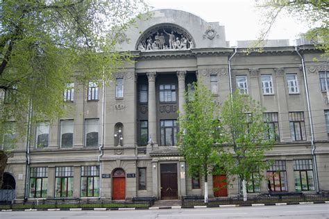 Дом творчества имени О.П.... - Саратов, Россия - Фото 34 - ФотоТерра