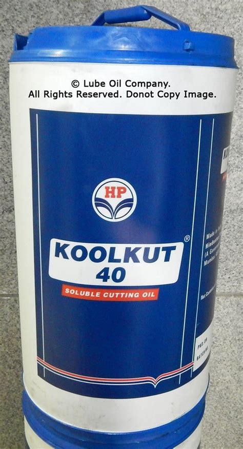 HPCL Soluble Cutting Oils At Rs 100 Litre Water Soluble Cutting Oil