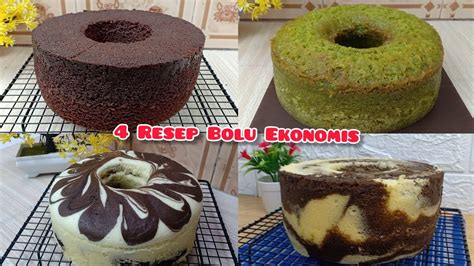 Simpan Dulu Resepnya Untuk Sajian Lebaran Nanti Resep Bolu Cantik