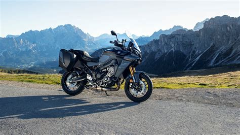 Motorrad Vergleich Triumph Tiger Sport 800 2025 Vs Yamaha Tracer 9 GT