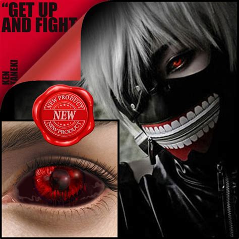 Second Life Marketplace - Eyes Ken Taneki - Tokyo Ghoul - crimson blood ...