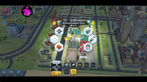 SimCity BuildIt 2019 GamePlay 27 SimCity BuildIt ANDROID YouTube