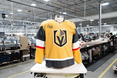 Fanatics Reveal 2024-25 Golden Knights Home Jersey - The Hockey News ...