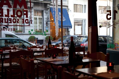 Brussels Restaurants