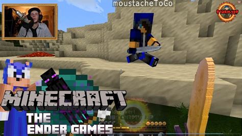 Endlich Ein Intro Minecraft Endergames Youtube