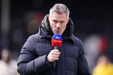 Jamie Carragher Makes Huge Claim About Newcastle Defender After Mancity