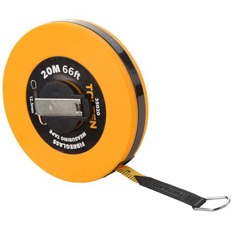 Thước Dây Cuộn Tolsen 35020 35022 35023 Fibreglass Measuring Tape