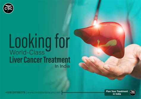 Liver Cancer Treatment Crossborders Care