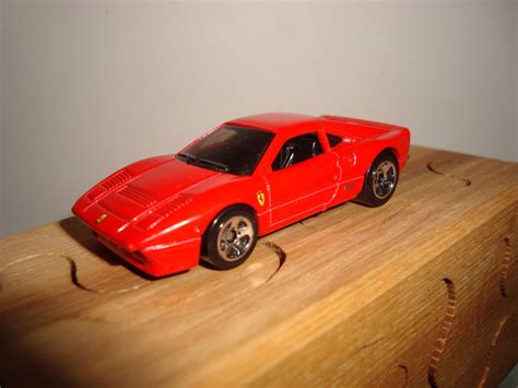 Ferrari 288 GTO Hot wheels bil hot wheels 418113027 ᐈ Köp på Tradera