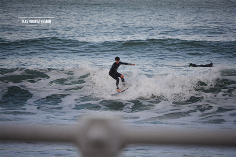 Asturwaterman Sesiones Sup Surf Gijon