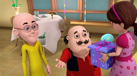 Watch Motu Patlu Season 6 Episode 58 Motu Patlu Ki T Watch Full Episode Online Hd On