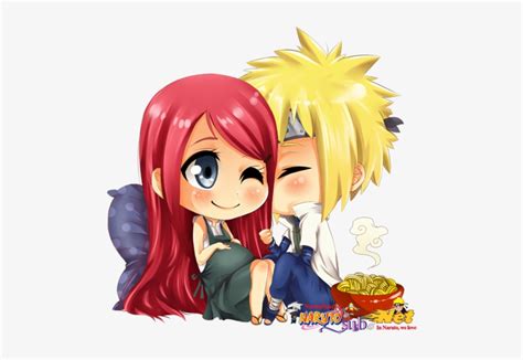 Minato Anime And Chibi Image Naruto Vs Minato Chibi 500x491 Png