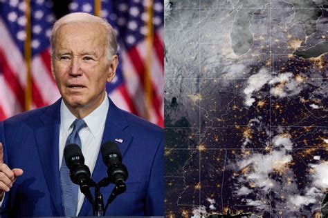 Biden Declara Zona De Desastre En Texas