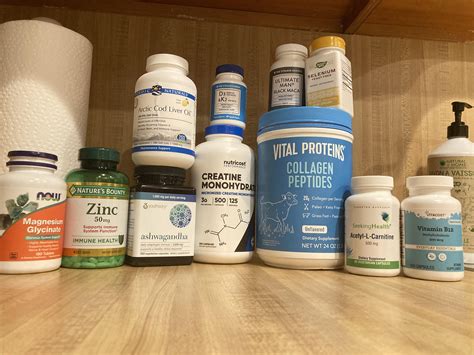 Is My New Supplement Stack Any Good? : r/Supplements