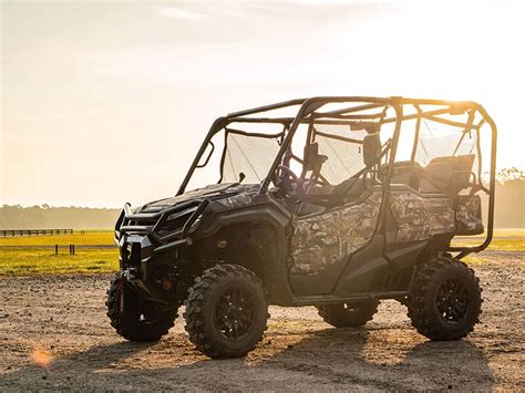 New Honda Pioneer Forest Utility Vehicles In Orange Ca