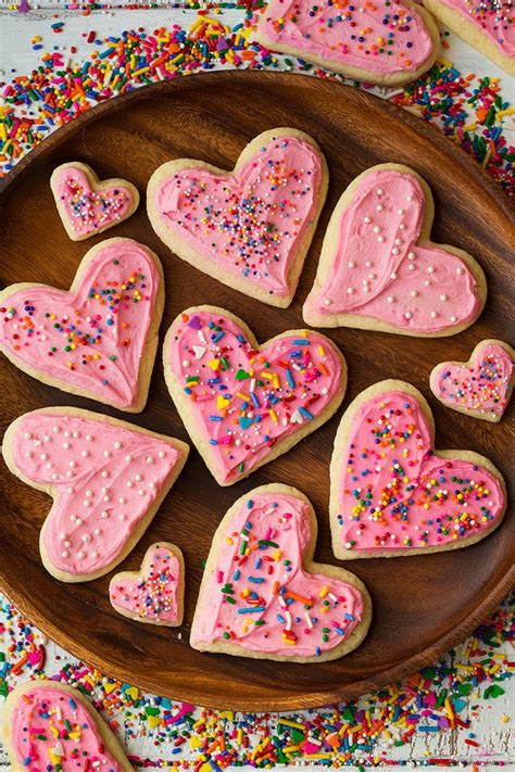 Best Valentine S Day Cookie Recipes Beautiful Life And Home