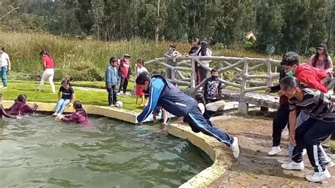 Carnaval Parque Acu Tico De Araque Lago San Pablo Juyaimi