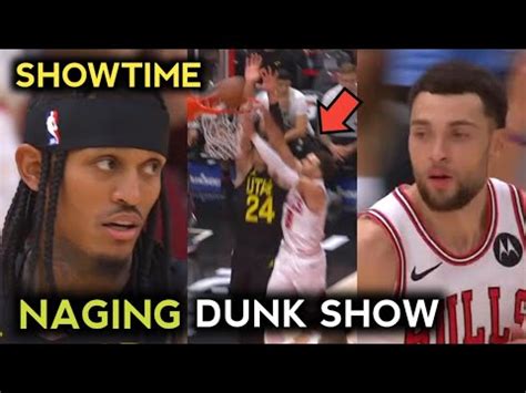 Showtime Ginawang Dunk Show Ang Laban Jordan Clarkson Vs Zach Lavine