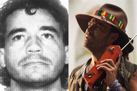 Carlos Lehder [ Colombian Drug Lord ] ~ Biography | Photos | Videos