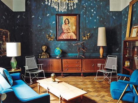 Interiors: Bold Colors in Mexico City – Project FairyTale