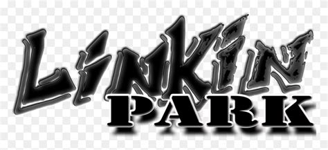 Linkin Linkin Park Logo Text Handwriting Calligraphy Hd Png Download