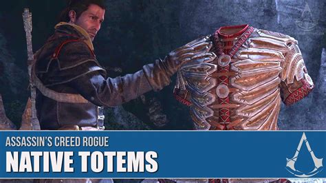 Assassin S Creed Rogue All Native Totems YouTube