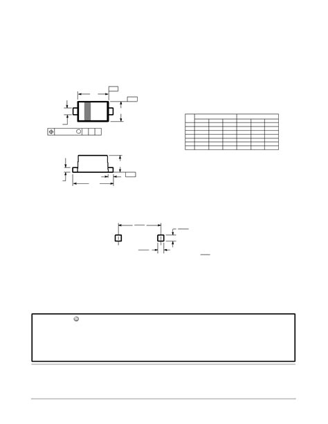 Rb S T G Datasheet Pages Onsemi Schottky Barrier Diode