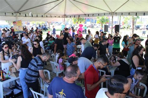 Dia Do Trabalhador Celebrado Em Fazenda Rio Grande