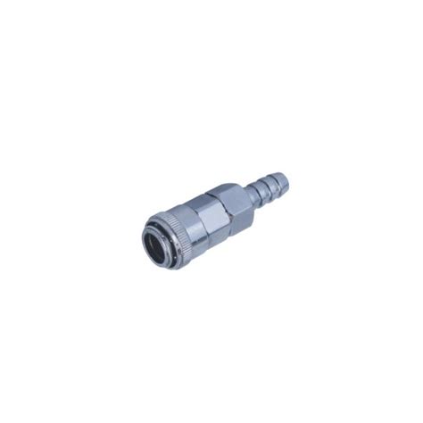 China Sns Lsh Series Self Locking Type Connector Zinc Alloy Pipe Air