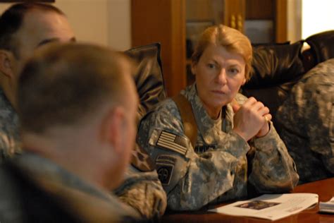 Dvids Images First Female Four Star General Visits Inspires Raider