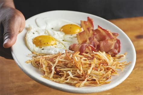 Hashbrowns Basic American Foods Foodservice